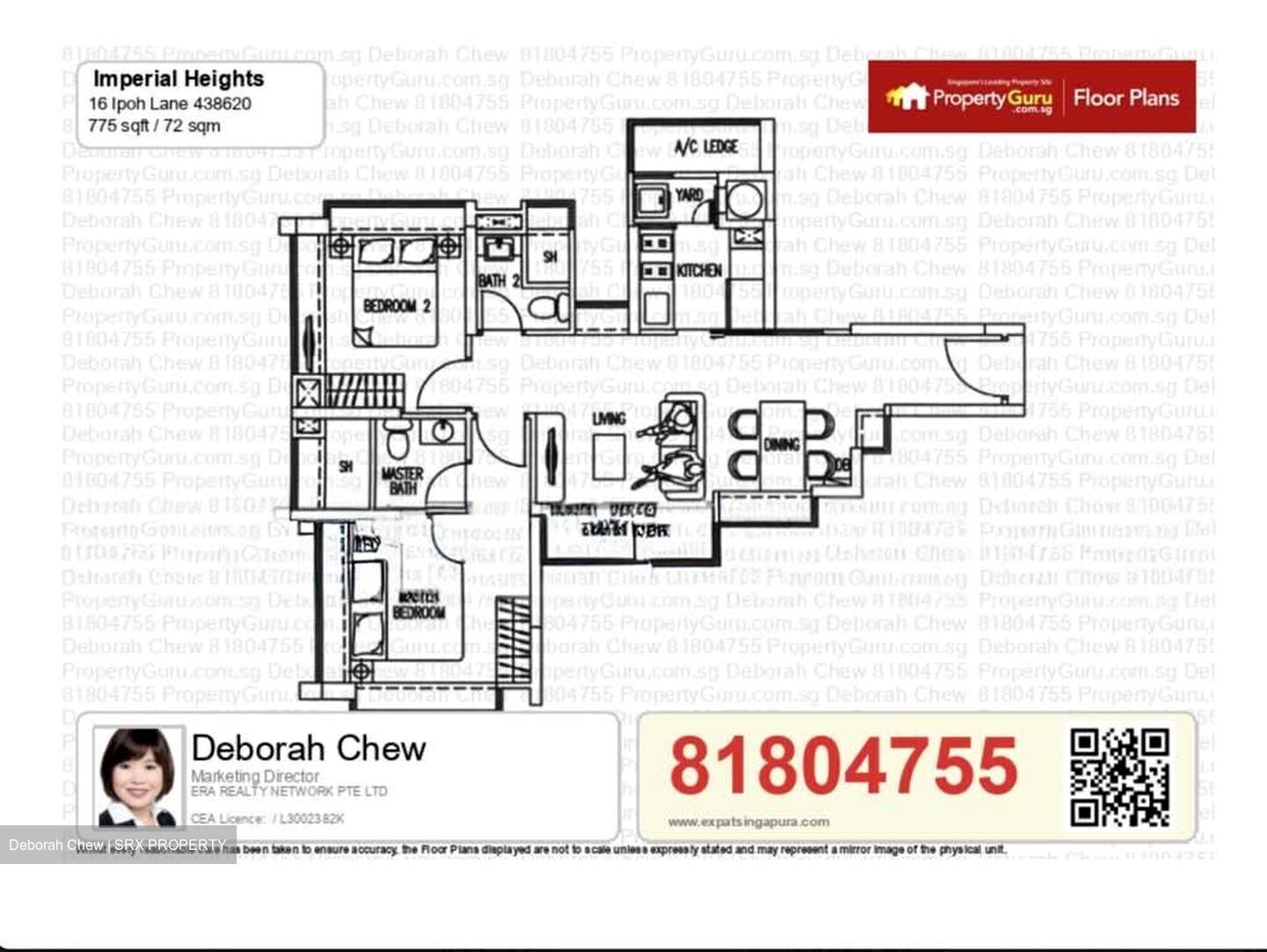Imperial Heights (D15), Apartment #624182611
